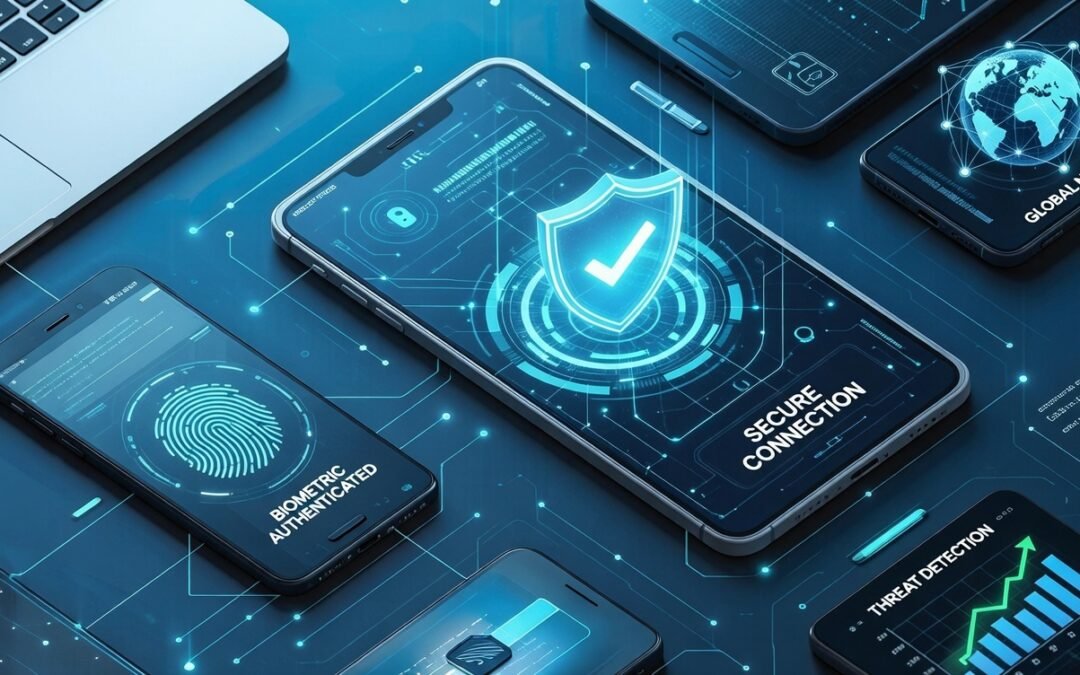Zero-Touch Mobile Device Management for 2026 | GDT | Global Communications